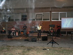 Istituto Commerciale consegna diplomi 2007