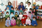 Scuola dell'Infanzia Moricone - Schifanoia
